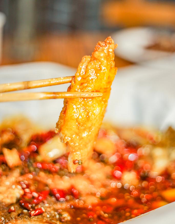 用石头做菜？吃石头？如此神奇！7石咕咕鱼今天为你解密~
